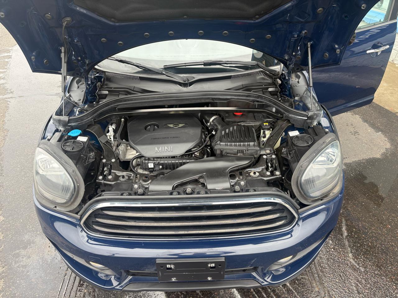 MINI Countryman Cooper ALL4 2017