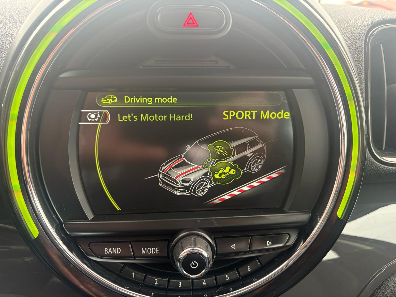 MINI Countryman Cooper ALL4 2017