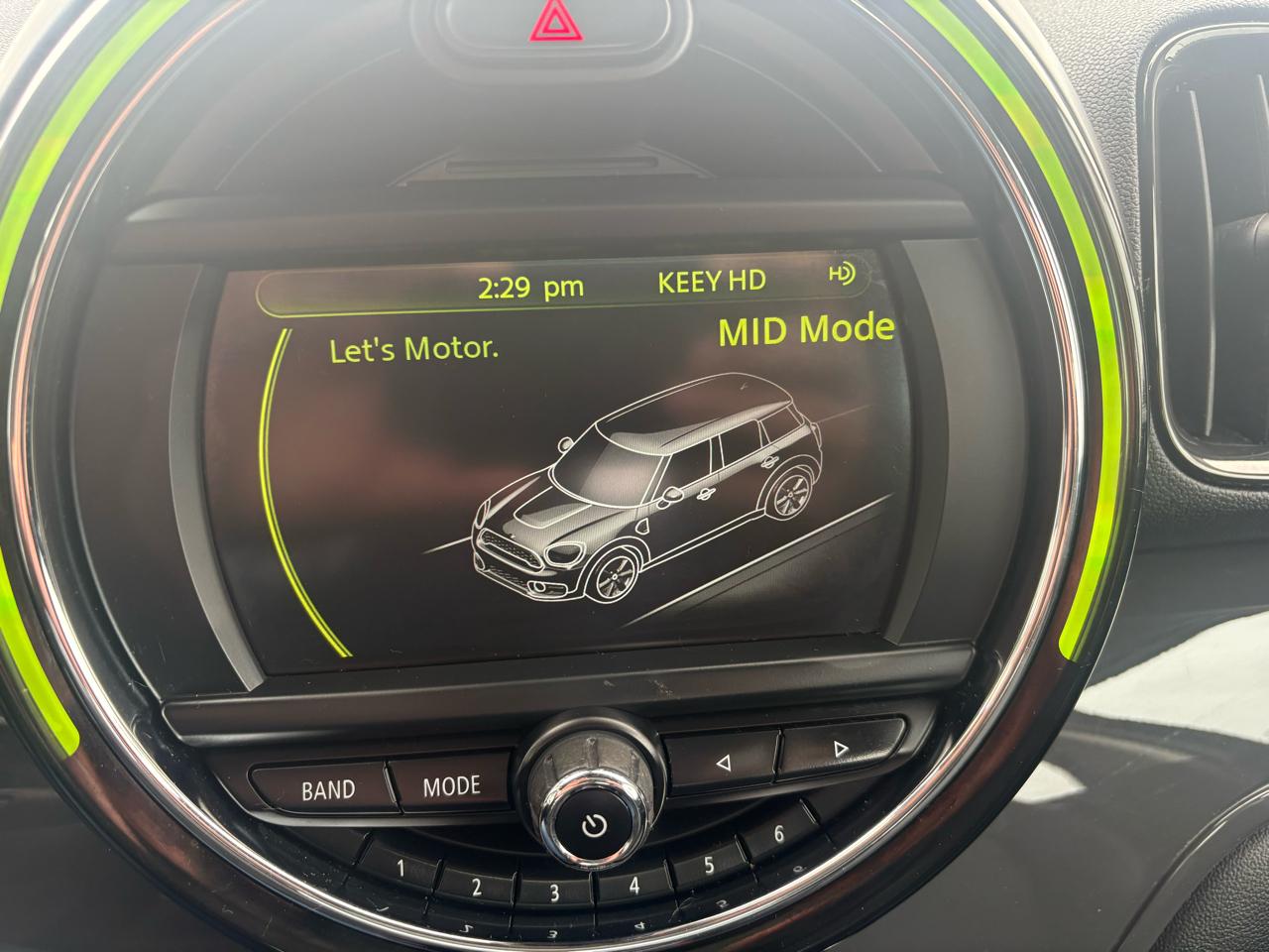 MINI Countryman Cooper ALL4 2017