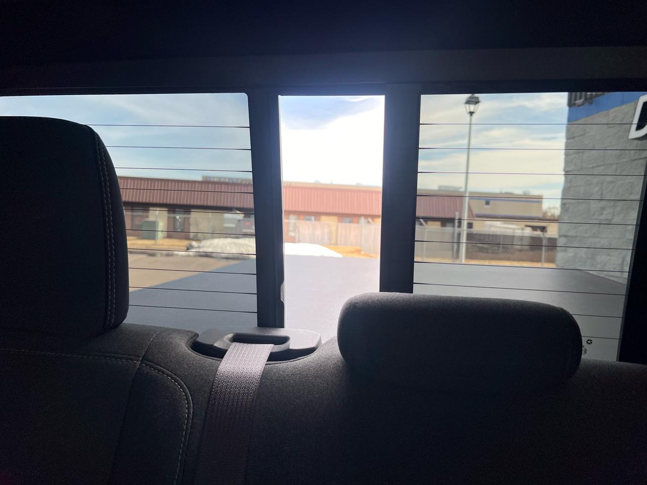 RAM 2500 Tradesman 4x4 Crew Cab 6'4" Box 2021