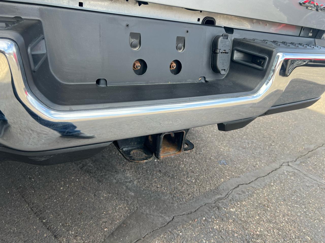 RAM 2500 Tradesman 4x4 Crew Cab 6'4" Box 2021