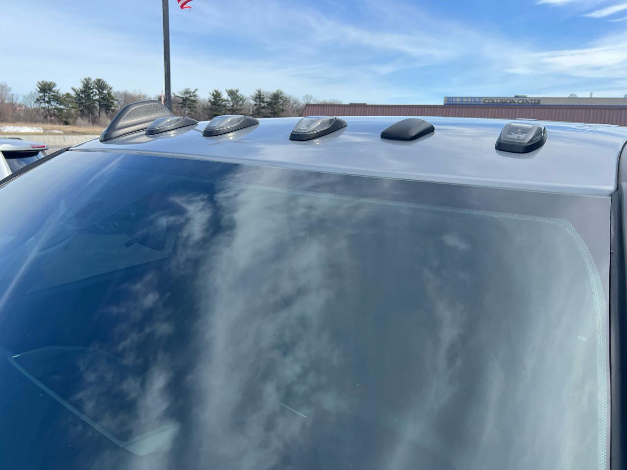 RAM 2500 Tradesman 4x4 Crew Cab 6'4" Box 2021