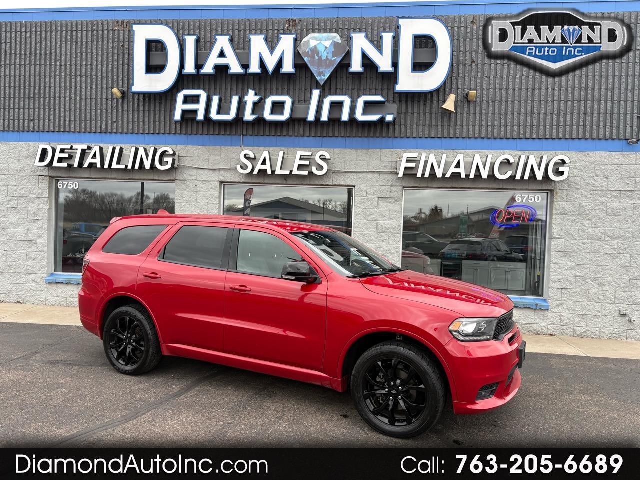 2020 Dodge Durango GT Plus AWD