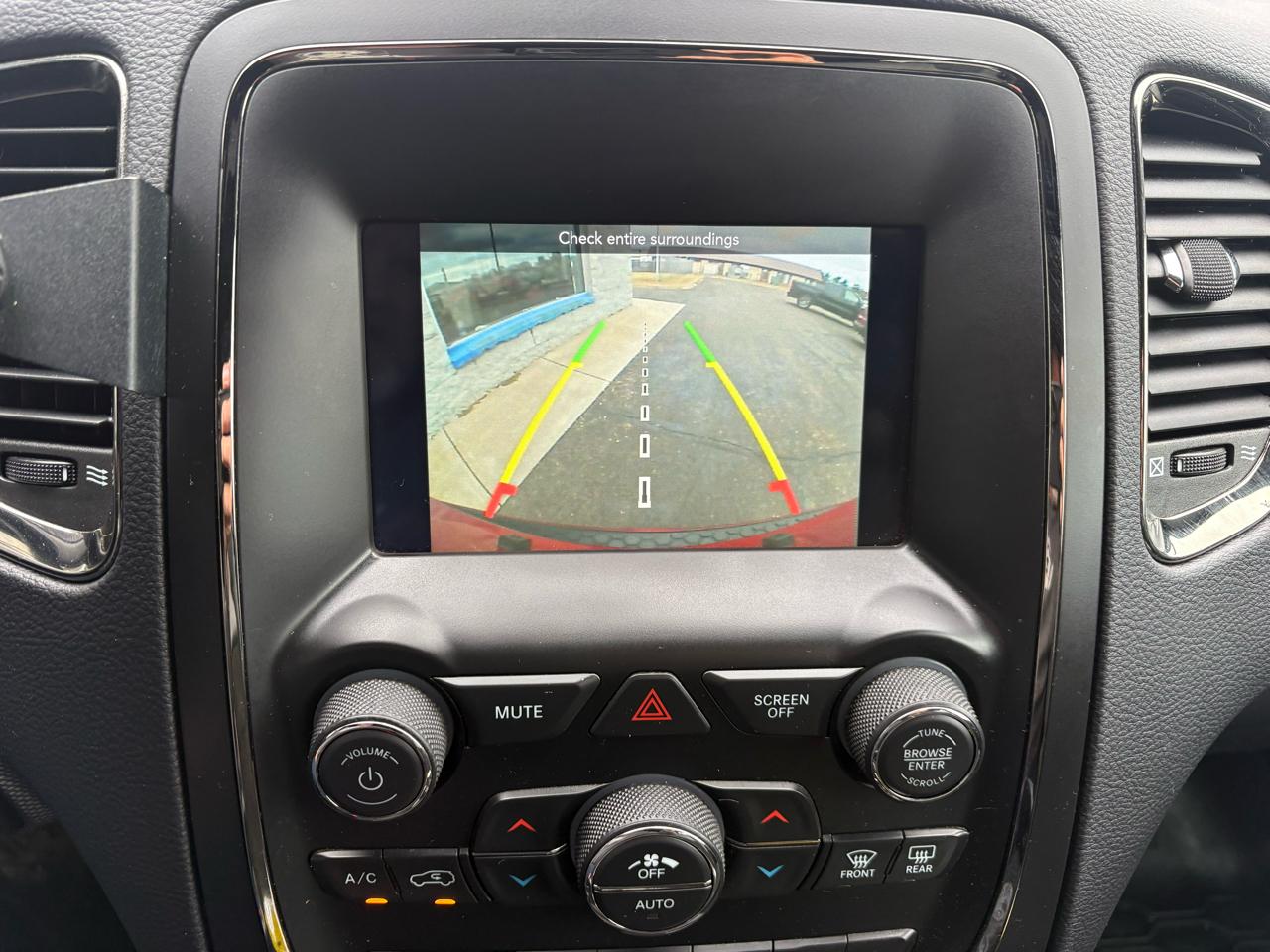 Dodge Durango GT Plus AWD 2020