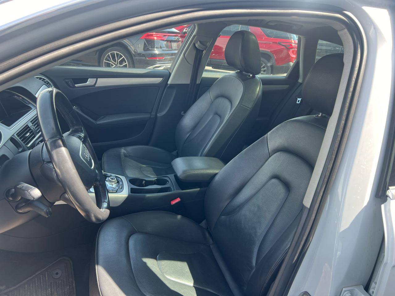 Audi allroad 4dr Wgn Premium Plus 2014