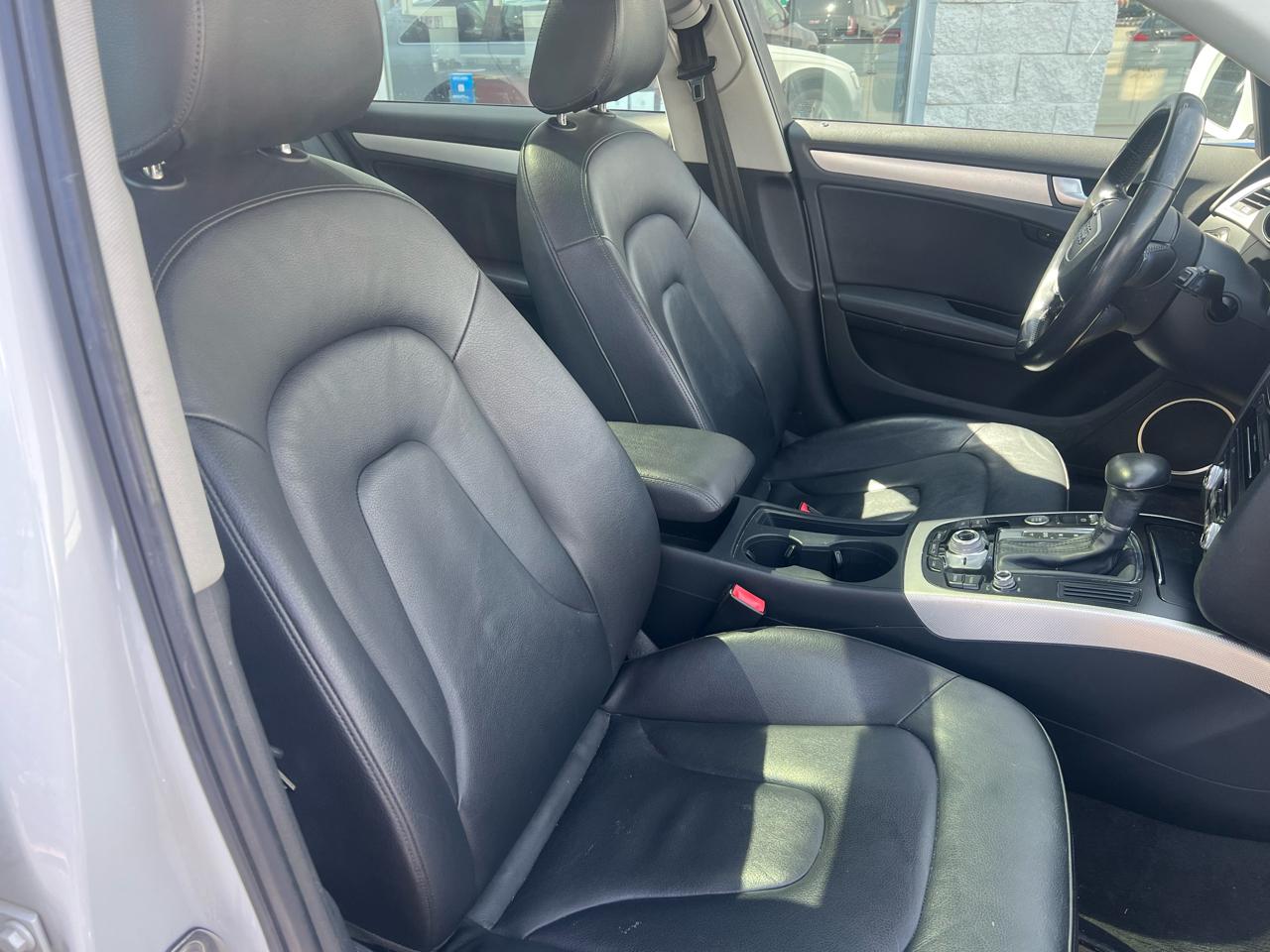 Audi allroad 4dr Wgn Premium Plus 2014