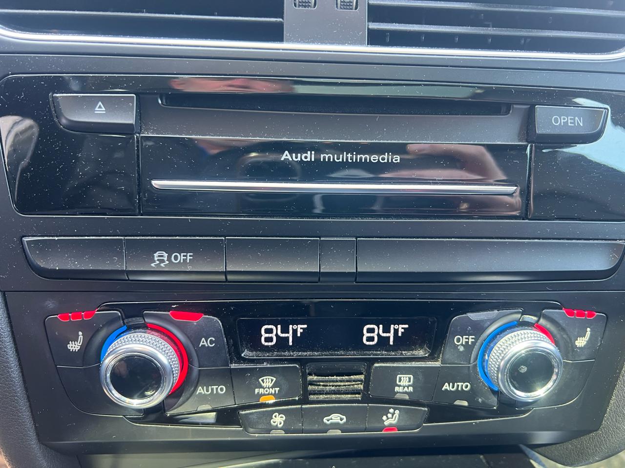 Audi allroad 4dr Wgn Premium Plus 2014