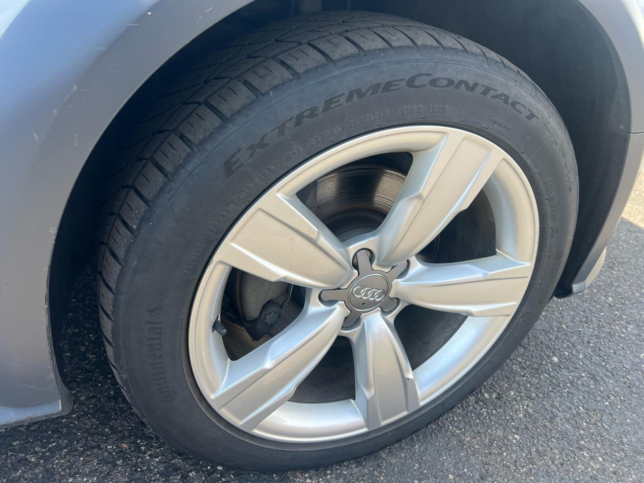 Audi allroad 4dr Wgn Premium Plus 2014