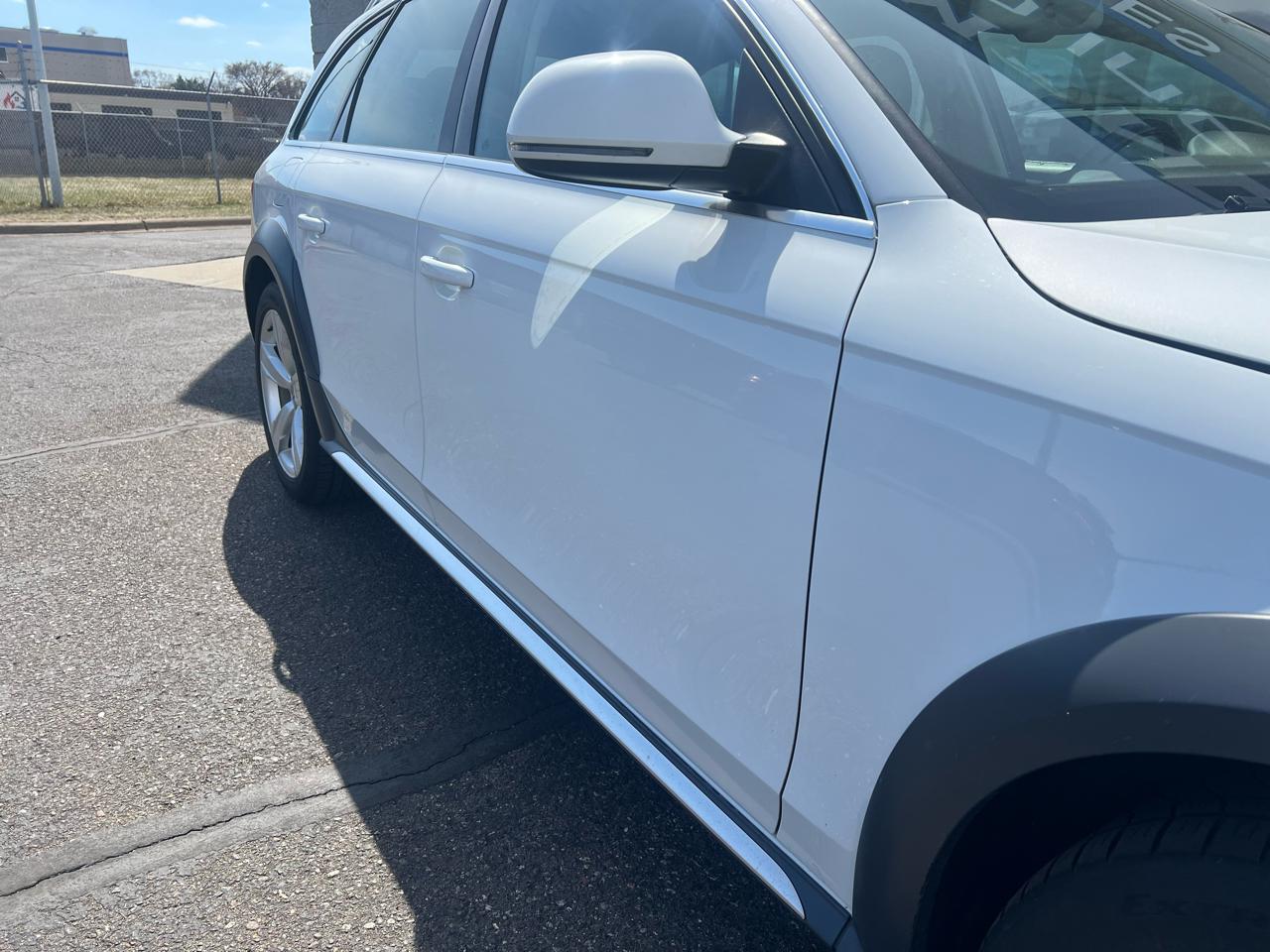 Audi allroad 4dr Wgn Premium Plus 2014