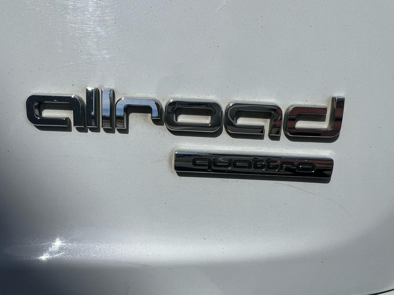 Audi allroad 4dr Wgn Premium Plus 2014