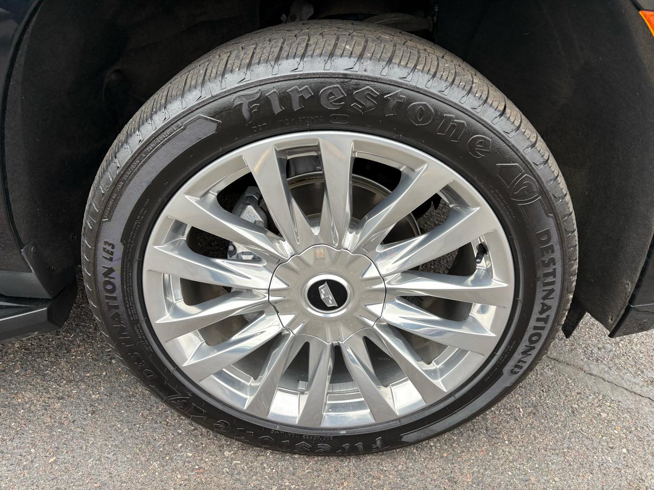 Cadillac Escalade ESV 4WD 4dr Premium Luxury 2023