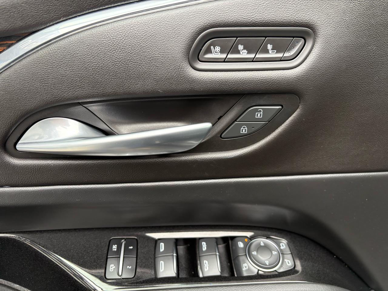 Cadillac Escalade ESV 4WD 4dr Premium Luxury 2023