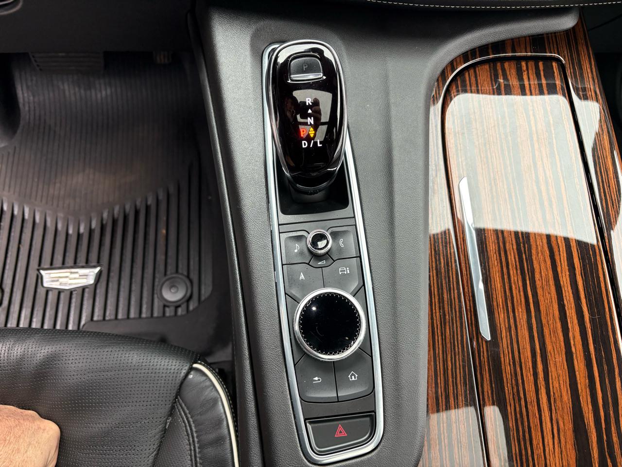 Cadillac Escalade ESV 4WD 4dr Premium Luxury 2023