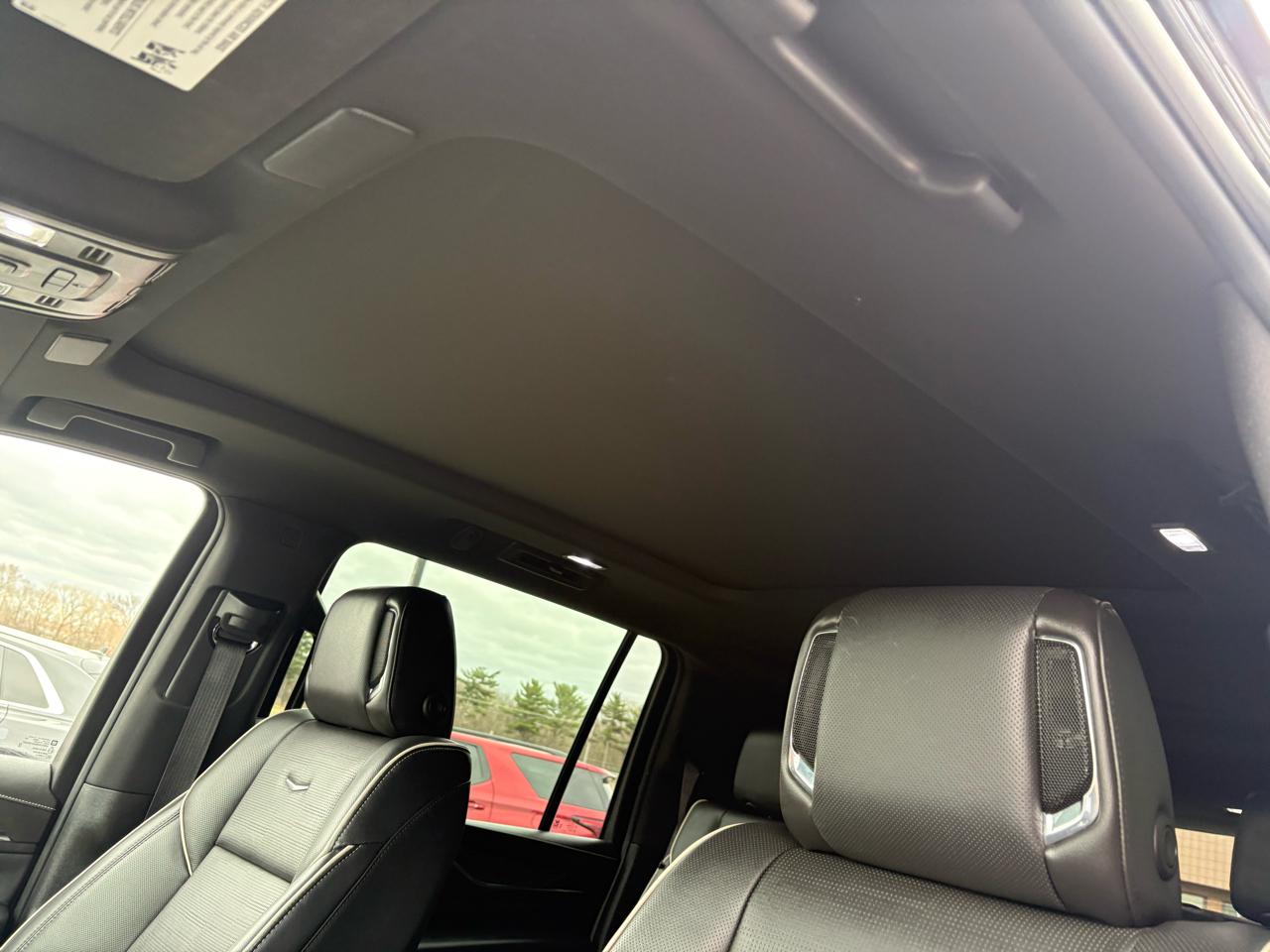 Cadillac Escalade ESV 4WD 4dr Premium Luxury 2023