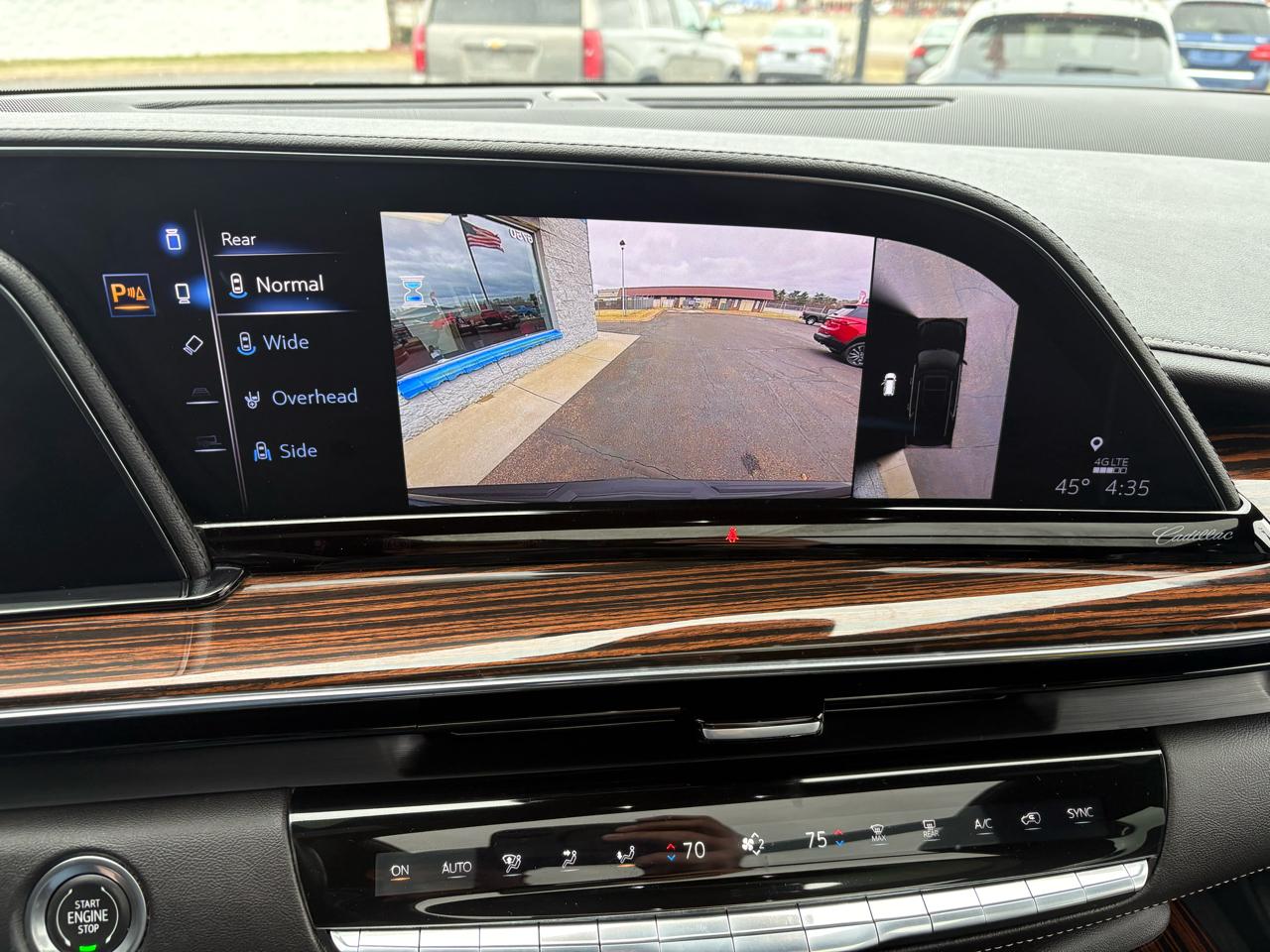 Cadillac Escalade ESV 4WD 4dr Premium Luxury 2023