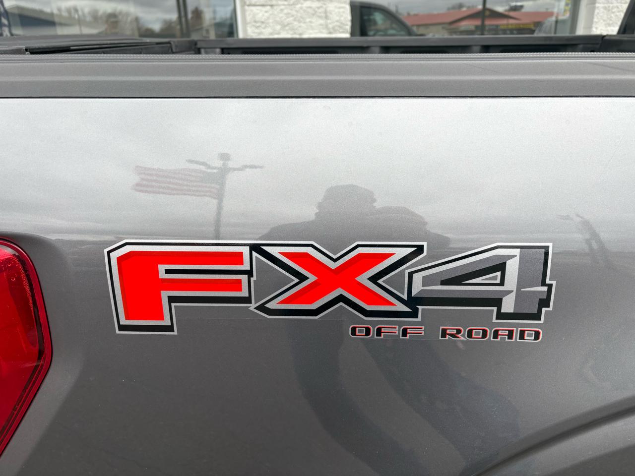 Ford F-150 XLT 4WD SuperCrew 5.5' Box 2021