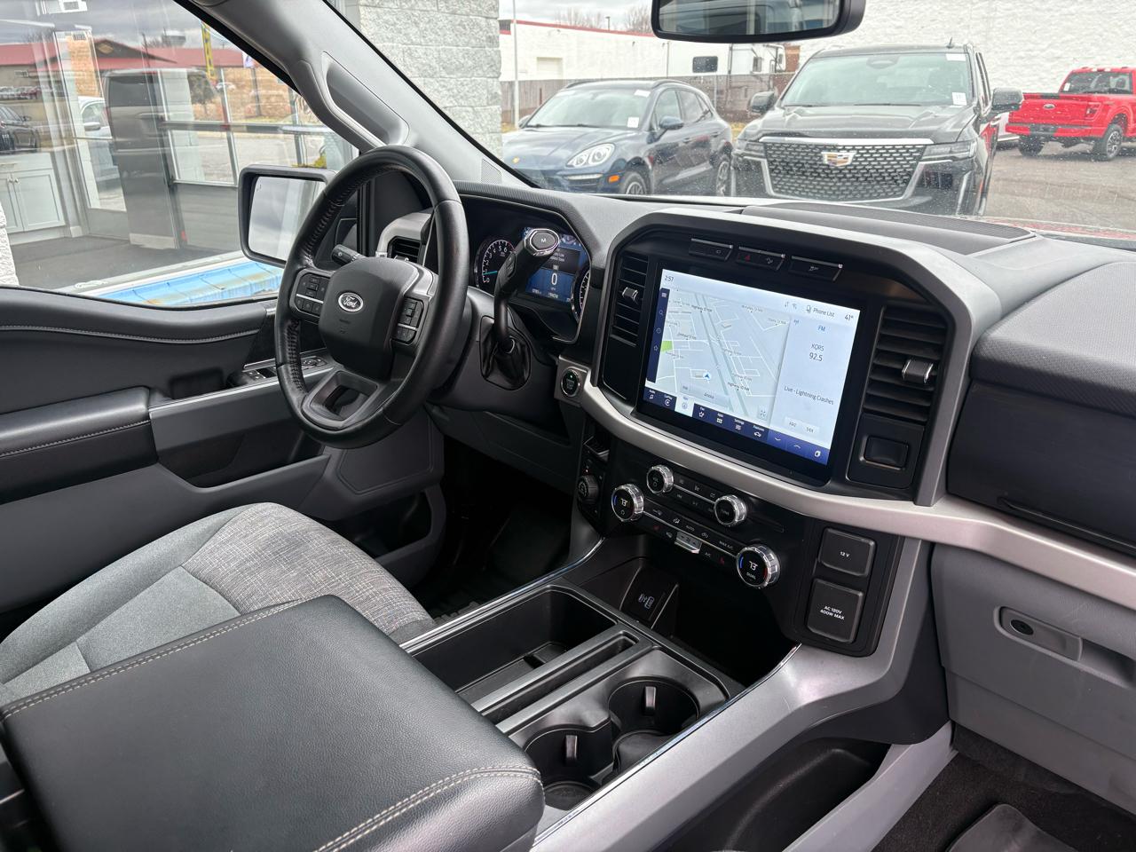 Ford F-150 XLT 4WD SuperCrew 5.5' Box 2021