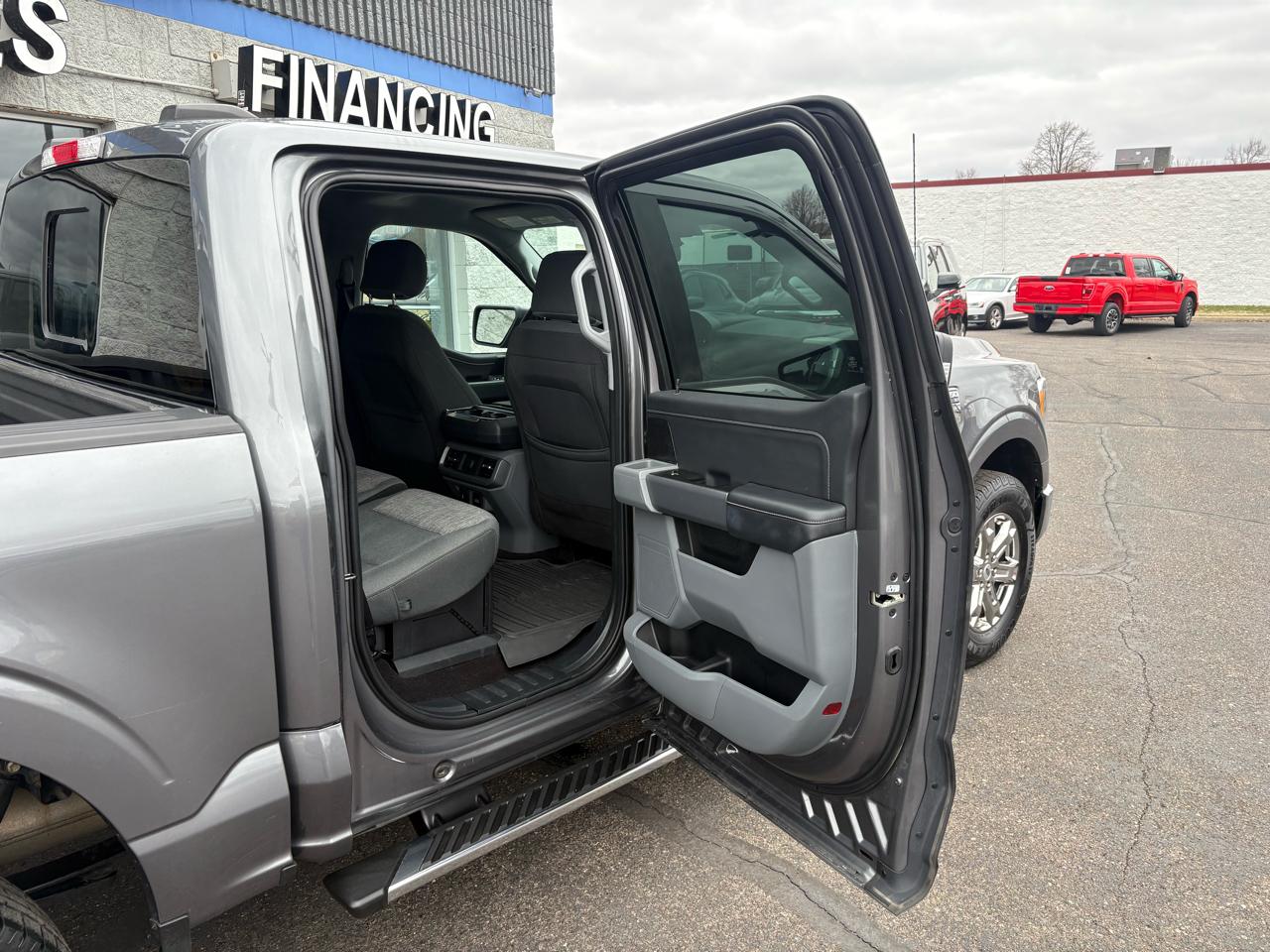 Ford F-150 XLT 4WD SuperCrew 5.5' Box 2021