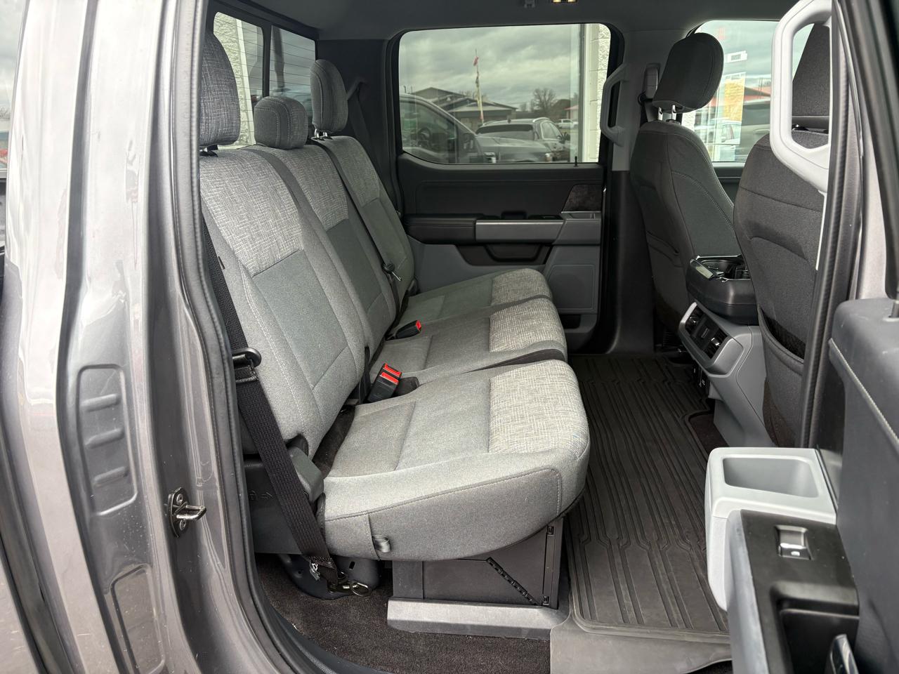 Ford F-150 XLT 4WD SuperCrew 5.5' Box 2021