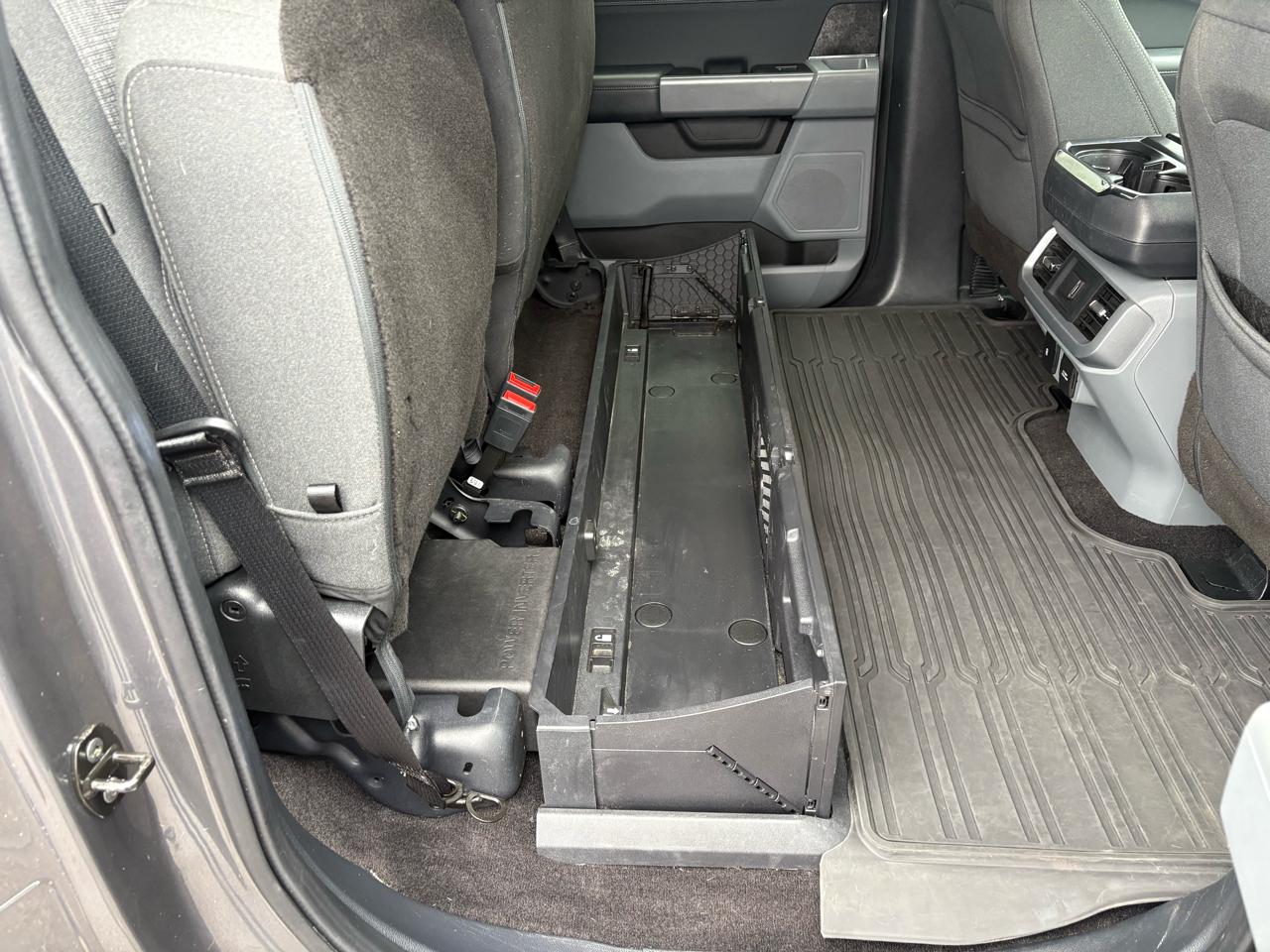 Ford F-150 XLT 4WD SuperCrew 5.5' Box 2021