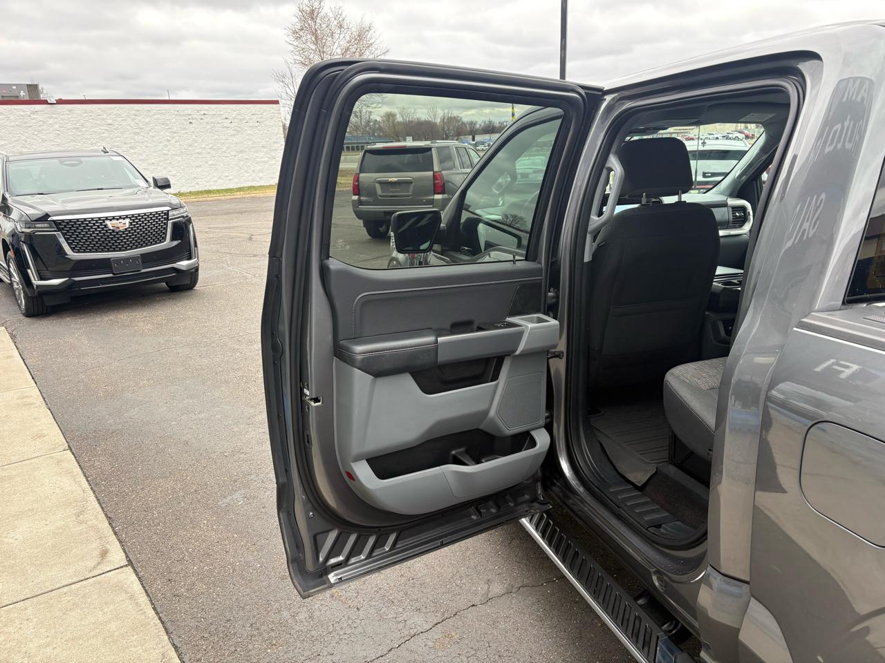 Ford F-150 XLT 4WD SuperCrew 5.5' Box 2021