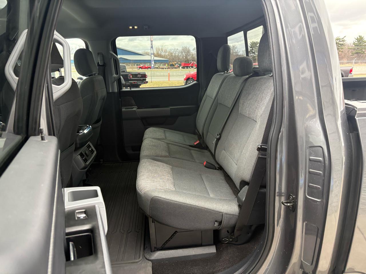 Ford F-150 XLT 4WD SuperCrew 5.5' Box 2021