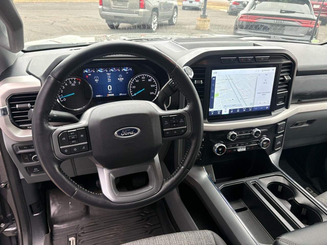 Ford F-150 XLT 4WD SuperCrew 5.5' Box 2021