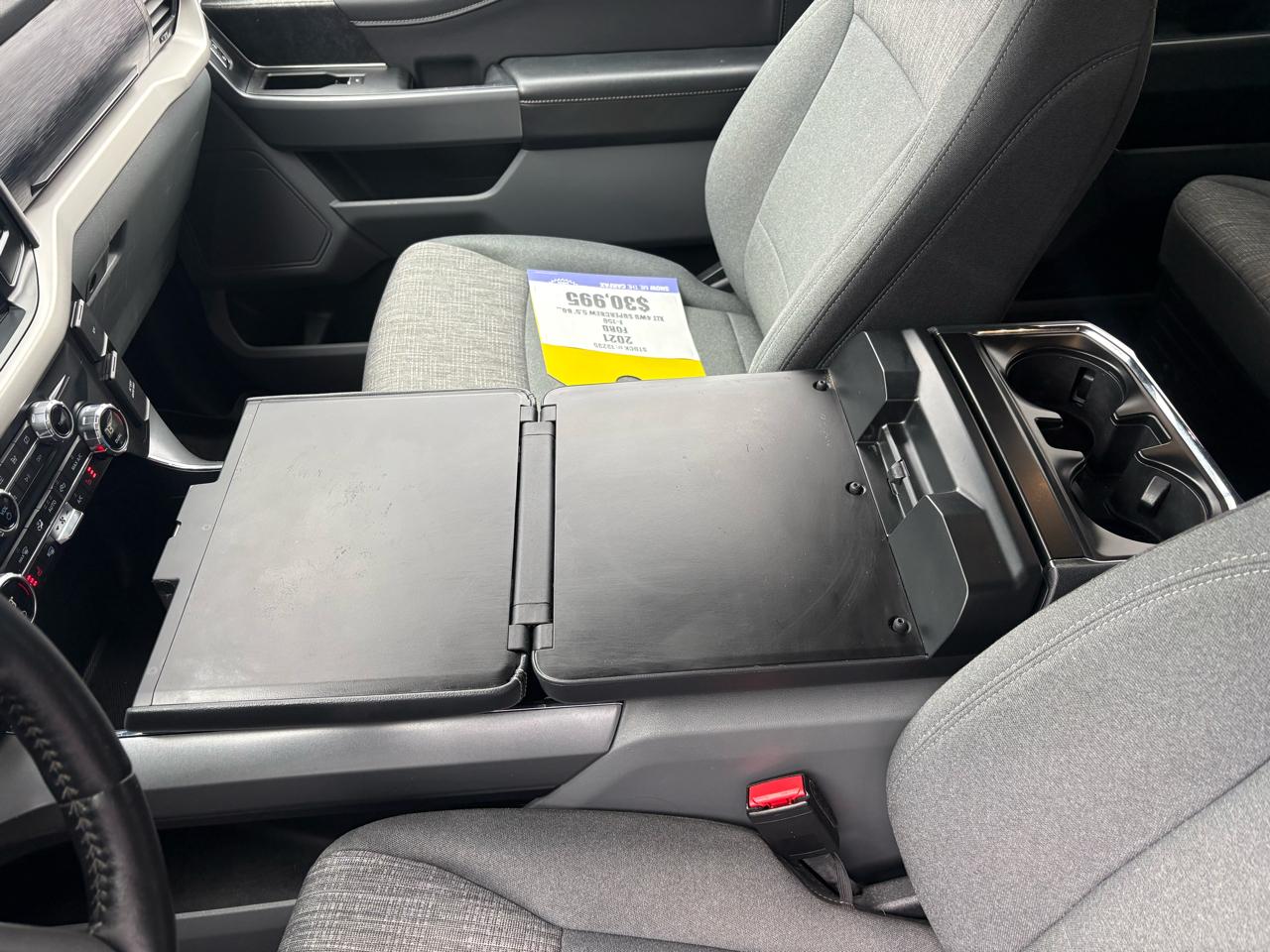 Ford F-150 XLT 4WD SuperCrew 5.5' Box 2021