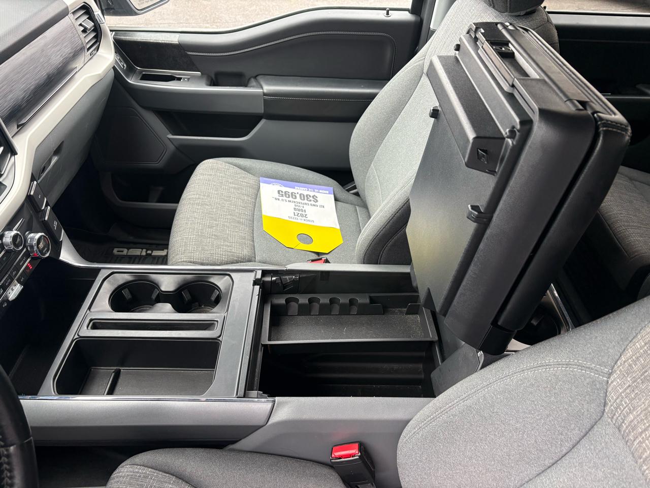 Ford F-150 XLT 4WD SuperCrew 5.5' Box 2021