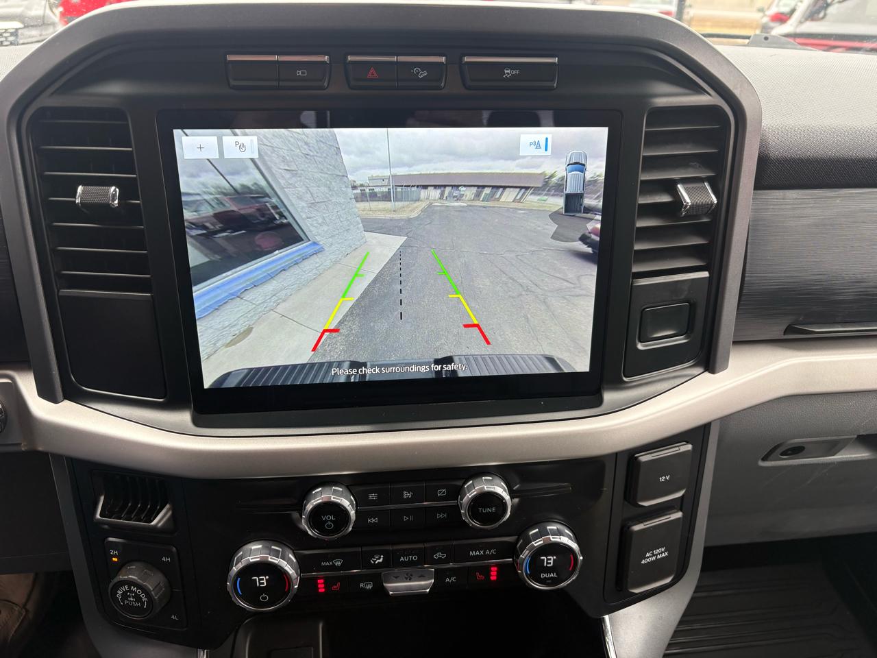 Ford F-150 XLT 4WD SuperCrew 5.5' Box 2021