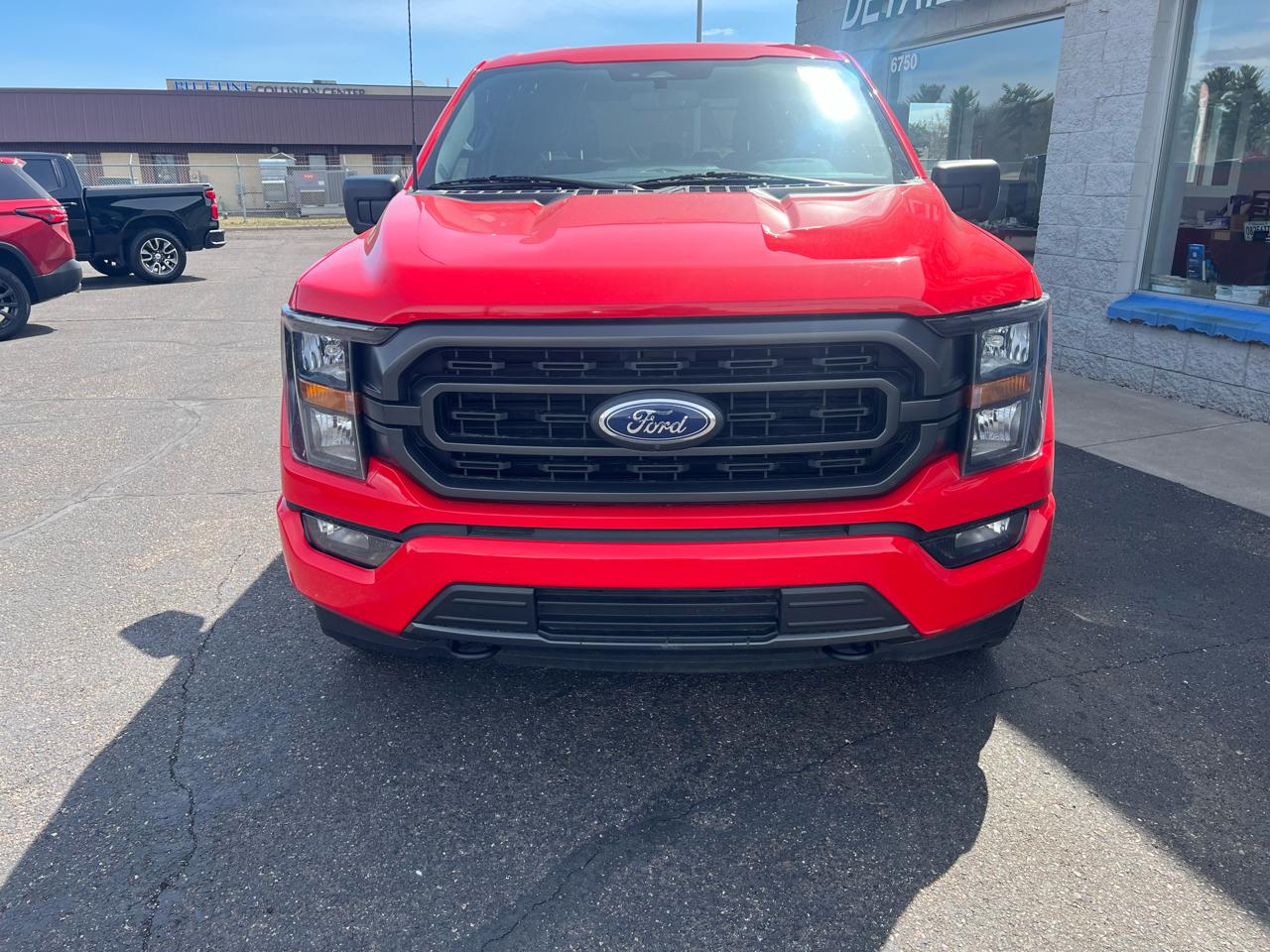 Ford F-150 XLT 4WD SuperCrew 5.5' Box 2023