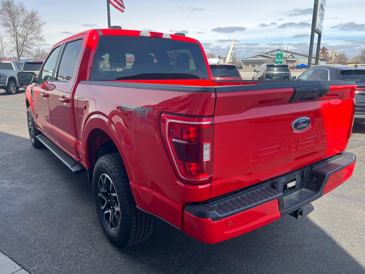 Ford F-150 XLT 4WD SuperCrew 5.5' Box 2023