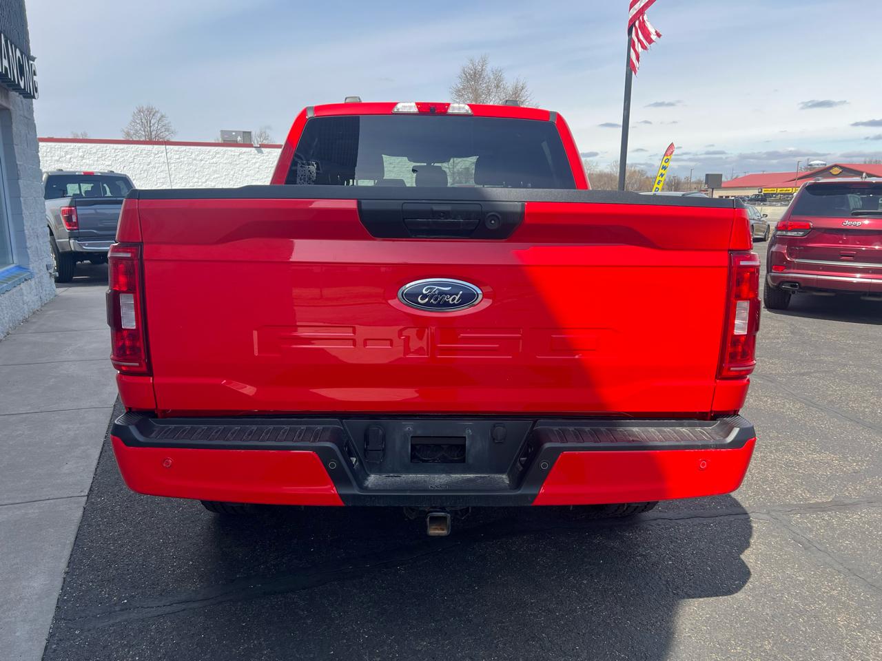 Ford F-150 XLT 4WD SuperCrew 5.5' Box 2023