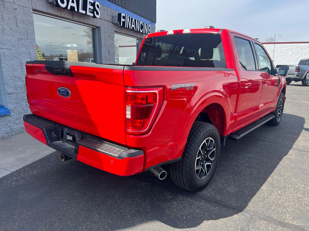 Ford F-150 XLT 4WD SuperCrew 5.5' Box 2023