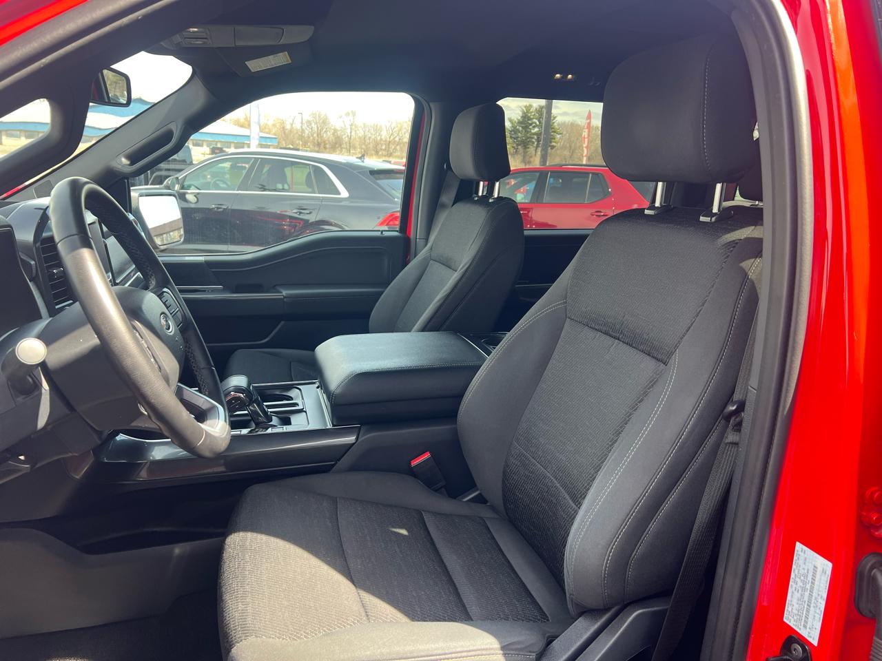 Ford F-150 XLT 4WD SuperCrew 5.5' Box 2023