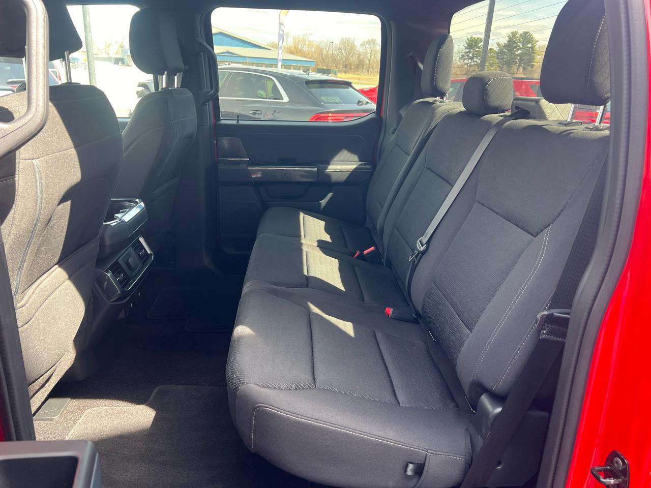 Ford F-150 XLT 4WD SuperCrew 5.5' Box 2023