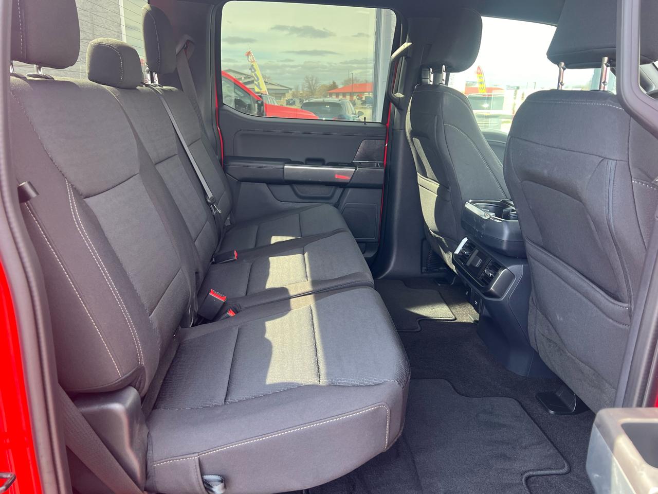 Ford F-150 XLT 4WD SuperCrew 5.5' Box 2023