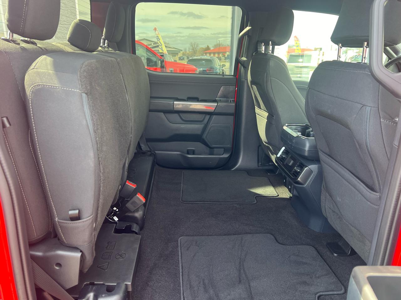 Ford F-150 XLT 4WD SuperCrew 5.5' Box 2023