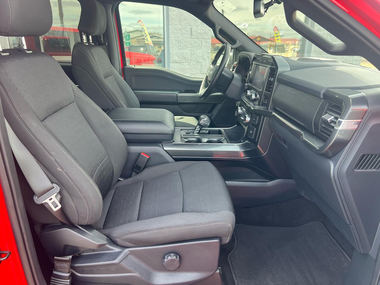 Ford F-150 XLT 4WD SuperCrew 5.5' Box 2023