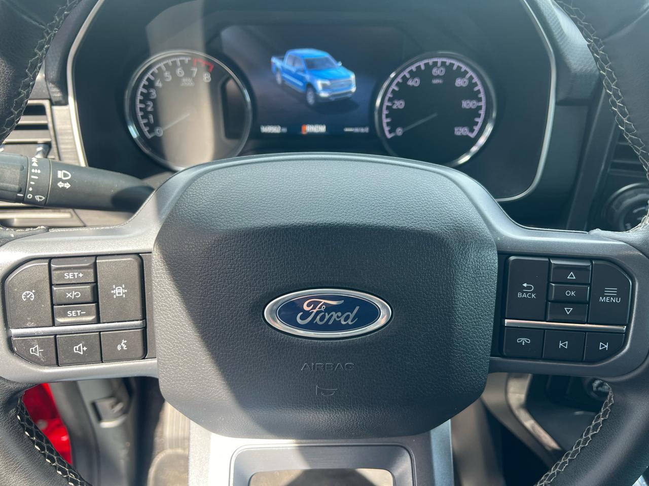 Ford F-150 XLT 4WD SuperCrew 5.5' Box 2023