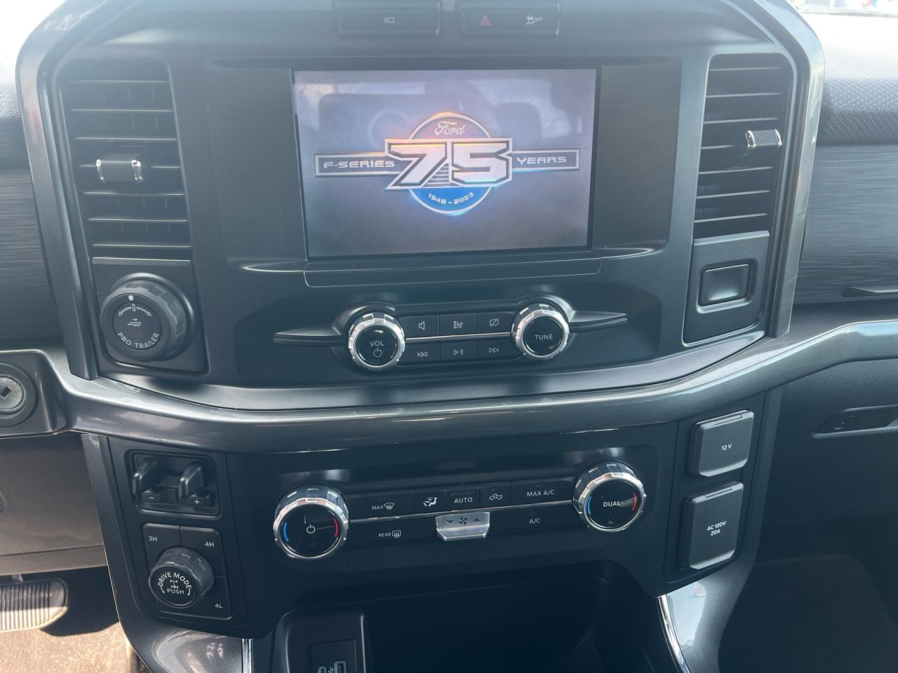Ford F-150 XLT 4WD SuperCrew 5.5' Box 2023