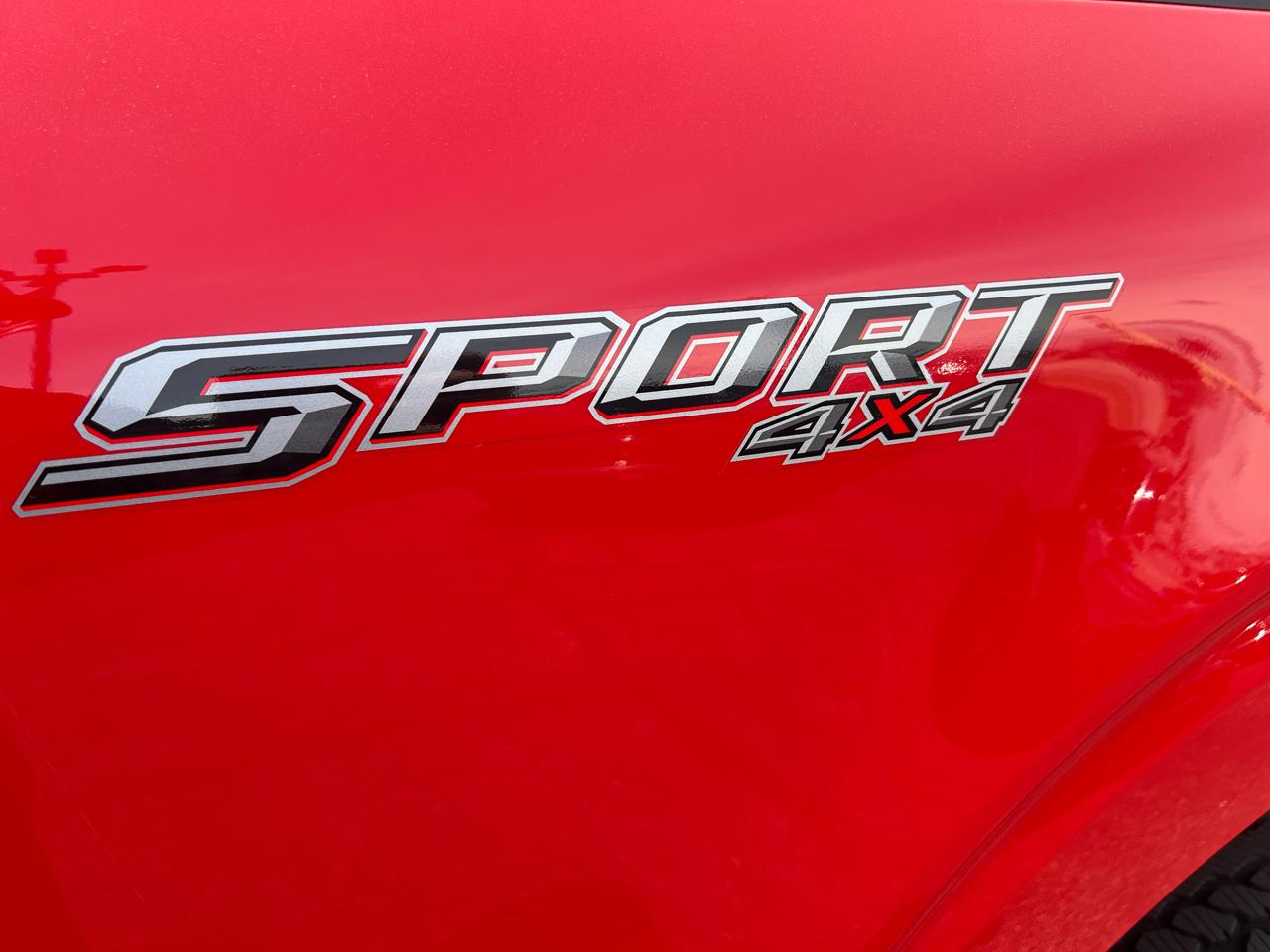 Ford F-150 XLT 4WD SuperCrew 5.5' Box 2023