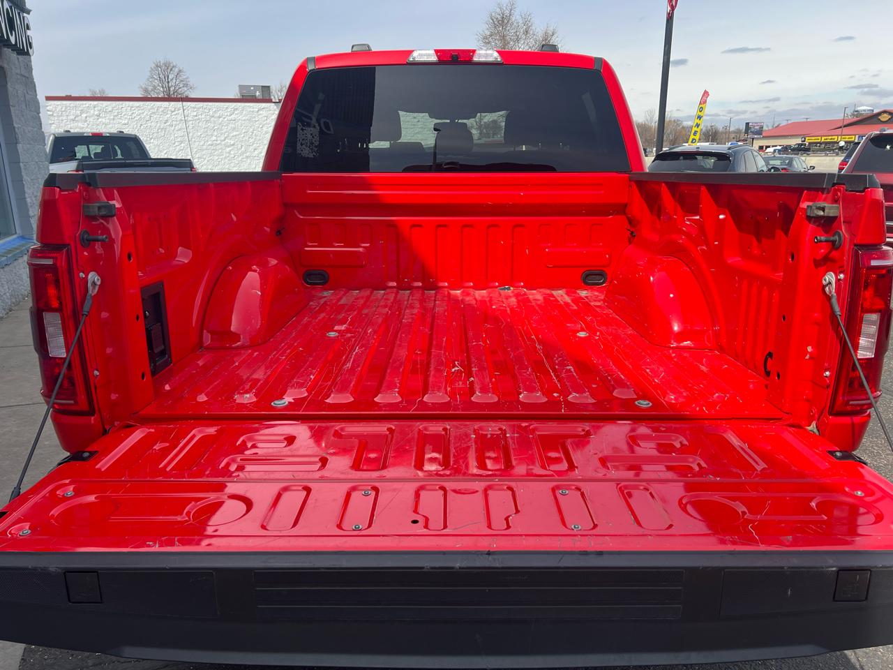 Ford F-150 XLT 4WD SuperCrew 5.5' Box 2023