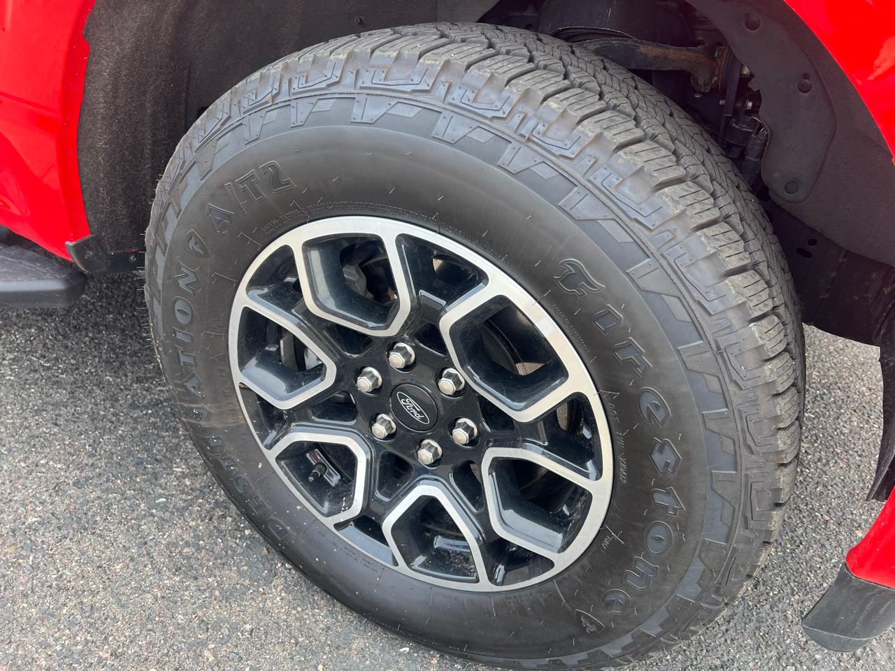 Ford F-150 XLT 4WD SuperCrew 5.5' Box 2023