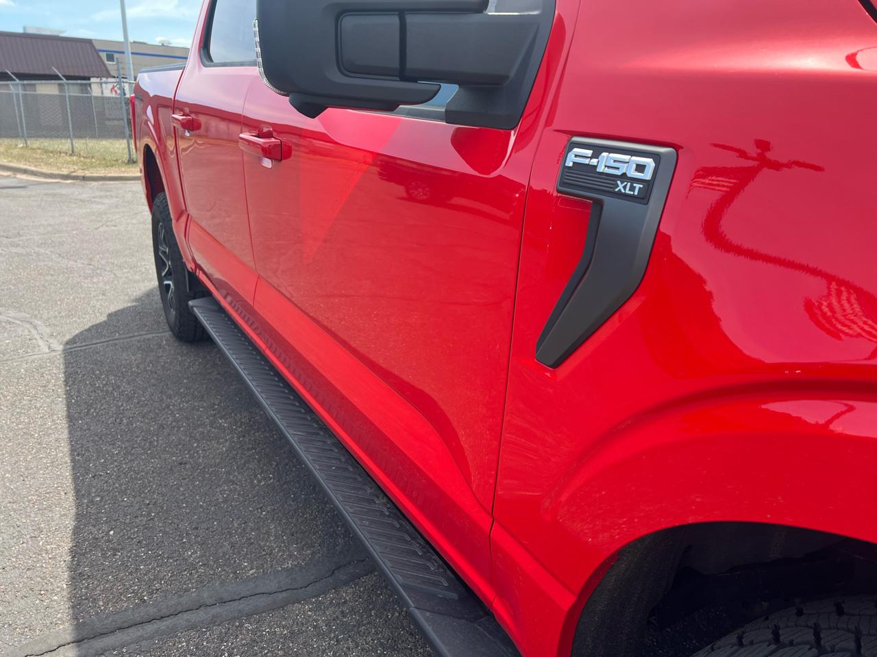 Ford F-150 XLT 4WD SuperCrew 5.5' Box 2023