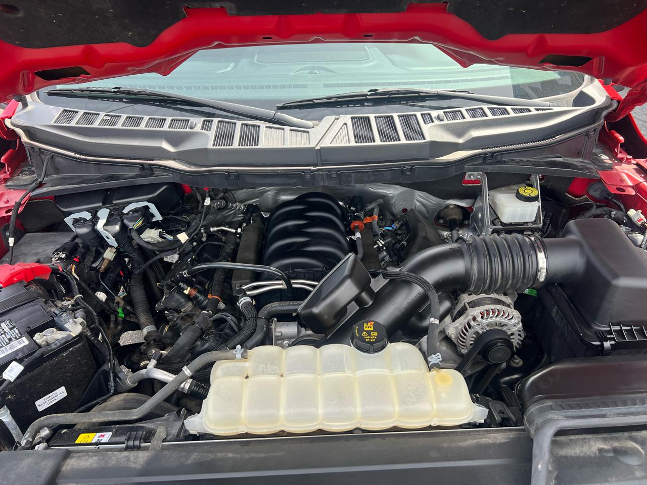Ford F-150 XLT 4WD SuperCrew 5.5' Box 2023