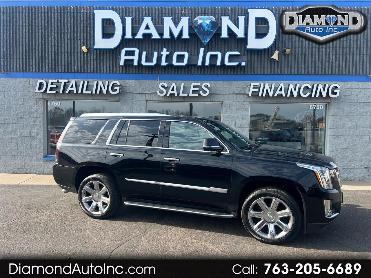 2020 Cadillac Escalade 4WD 4dr Luxury