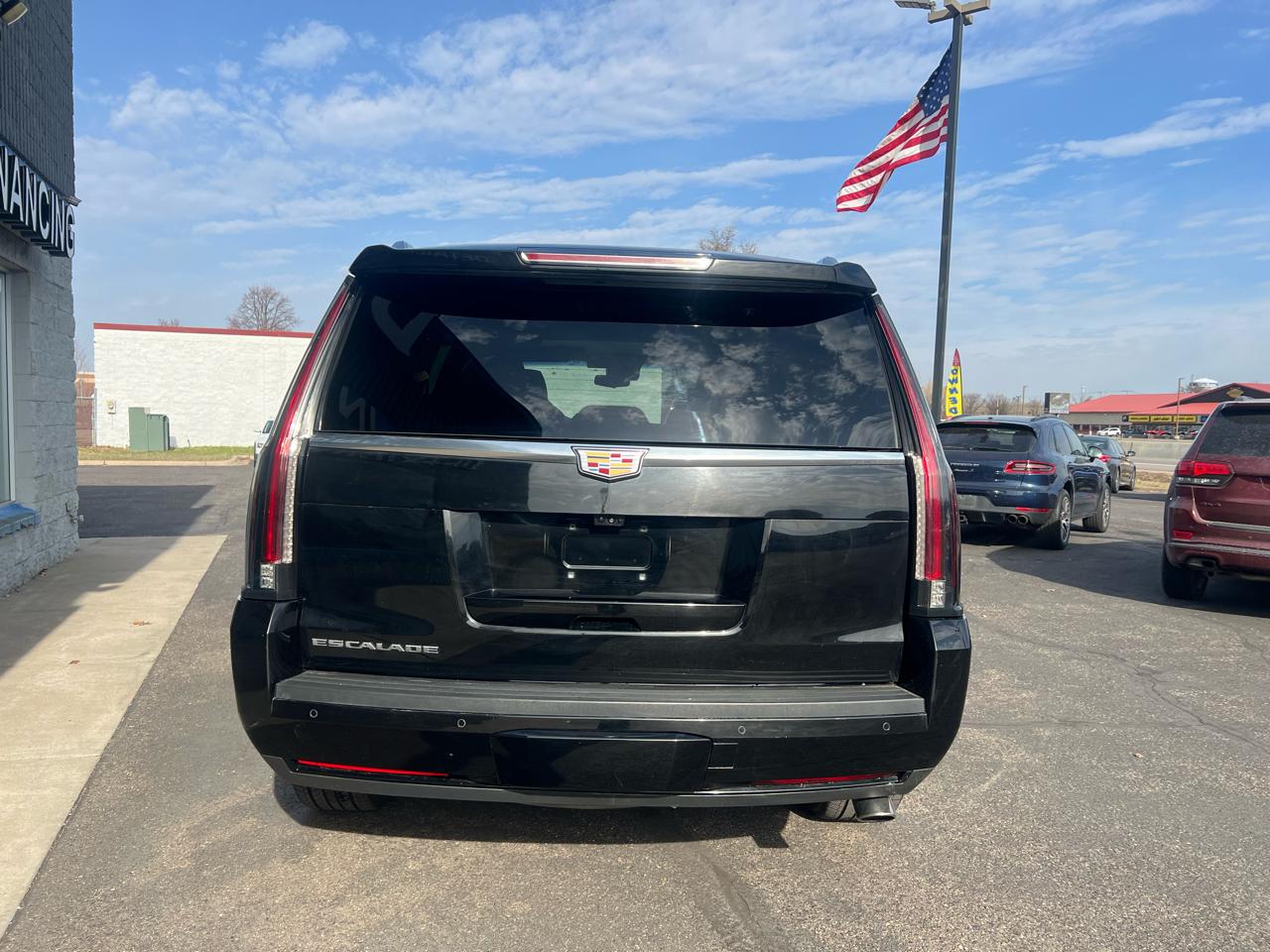 Cadillac Escalade 4WD 4dr Luxury 2020
