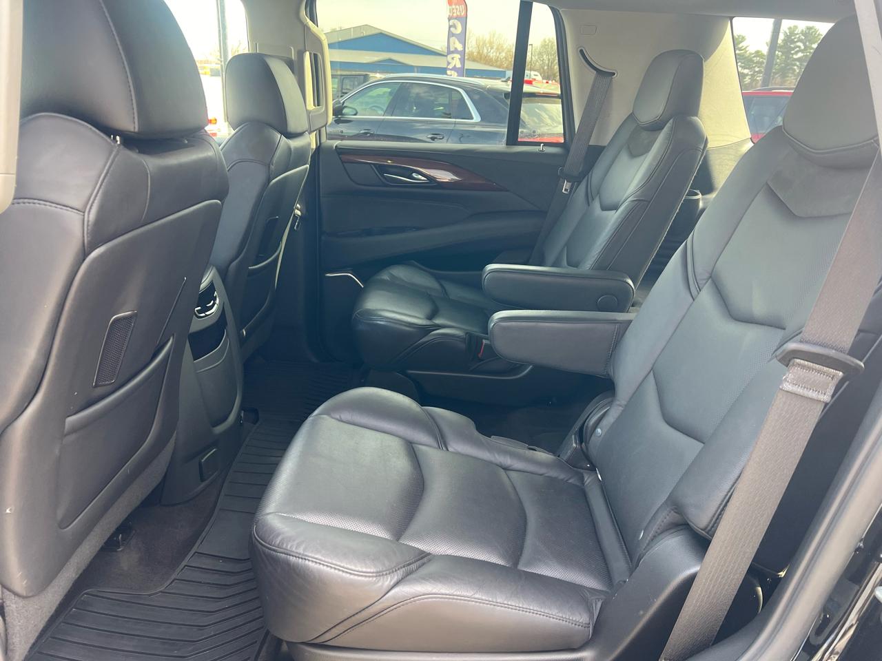 Cadillac Escalade 4WD 4dr Luxury 2020