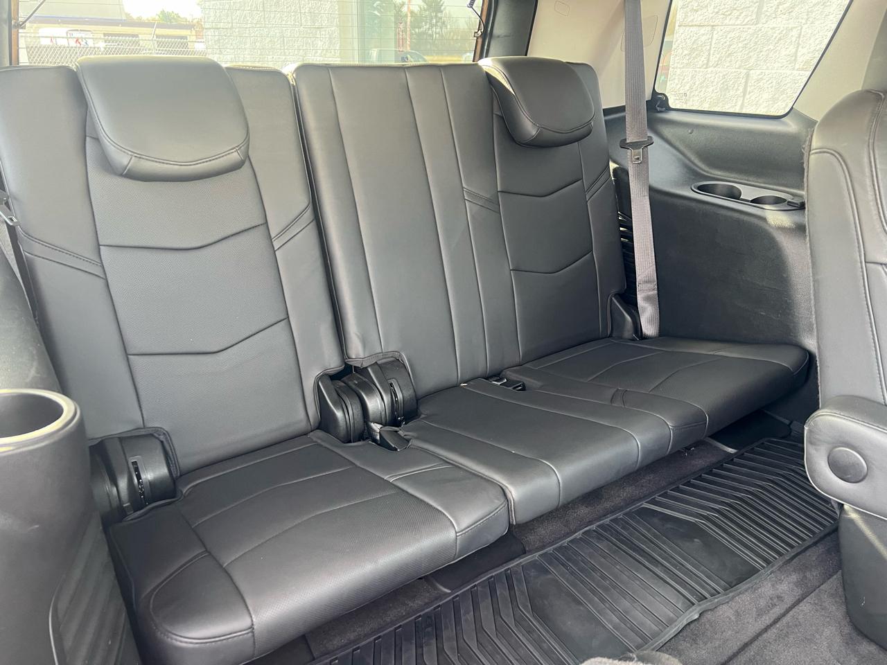 Cadillac Escalade 4WD 4dr Luxury 2020